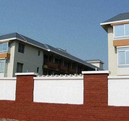 Blue Lily Beach Resort,Puri Zewnętrze zdjęcie