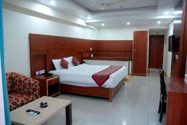 Blue Lily Beach Resort,Puri Pokój zdjęcie